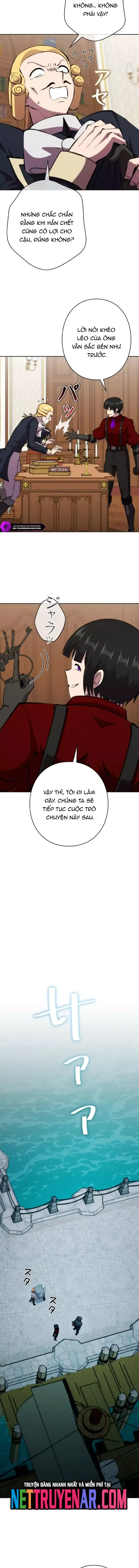 Tôi Không Phải Là Kẻ Phản Diện Chapter 46 - 6