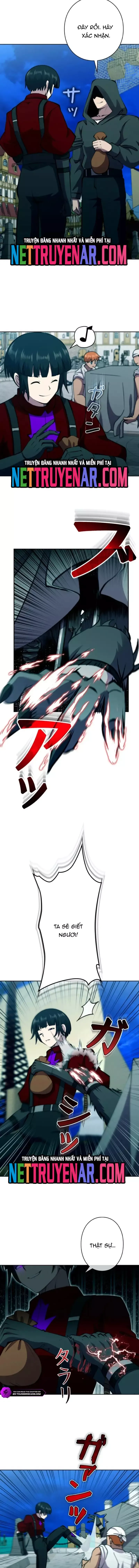 Tôi Không Phải Là Kẻ Phản Diện Chapter 46 - 7