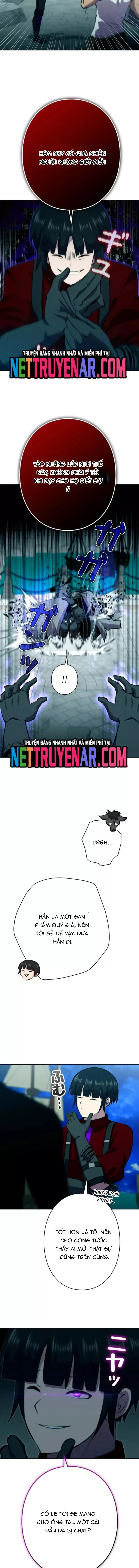 Tôi Không Phải Là Kẻ Phản Diện Chapter 46 - 8
