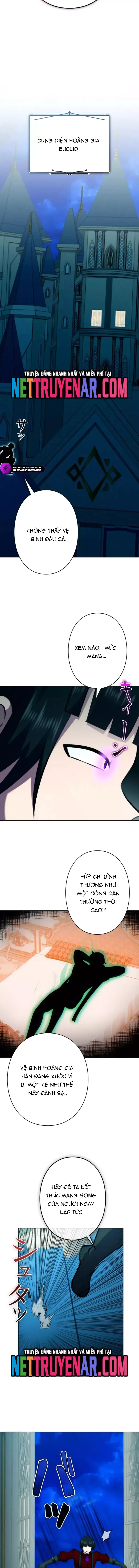 Tôi Không Phải Là Kẻ Phản Diện Chapter 46 - 9