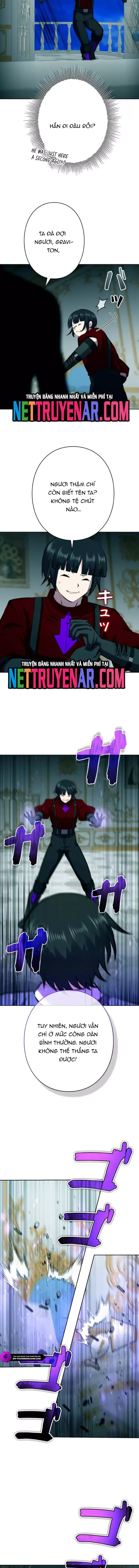 Tôi Không Phải Là Kẻ Phản Diện Chapter 46 - 10