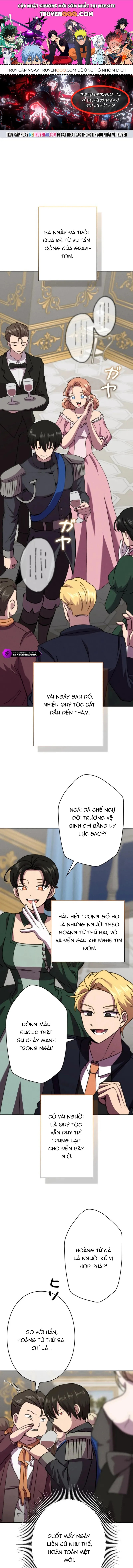 Tôi Không Phải Là Kẻ Phản Diện Chapter 47 - 1
