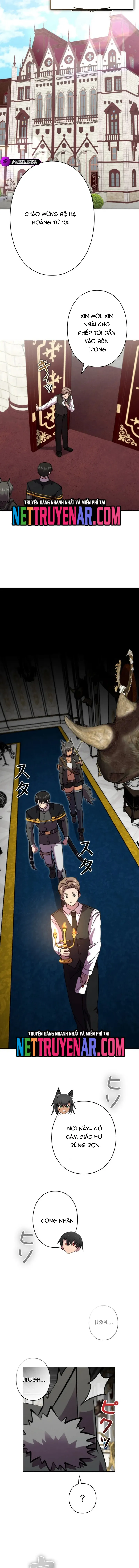 Tôi Không Phải Là Kẻ Phản Diện Chapter 47 - 11