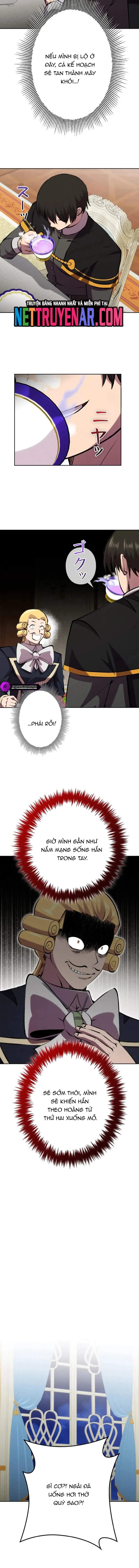 Tôi Không Phải Là Kẻ Phản Diện Chapter 47 - 15