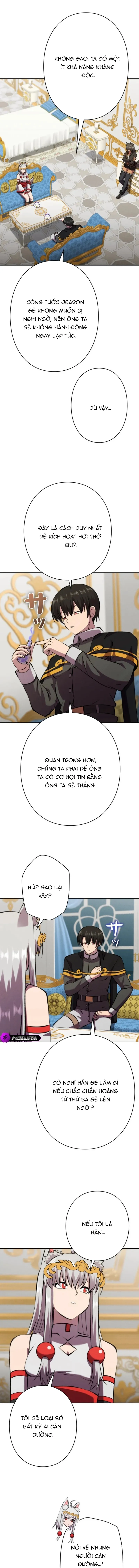 Tôi Không Phải Là Kẻ Phản Diện Chapter 47 - 16