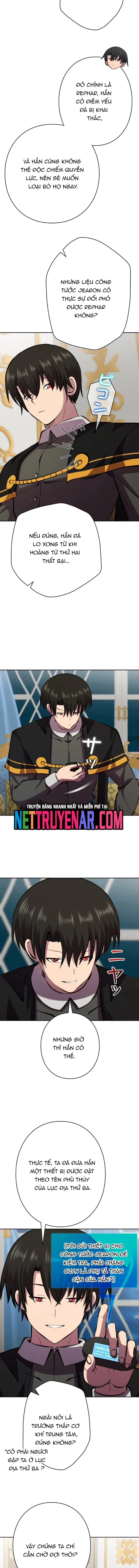 Tôi Không Phải Là Kẻ Phản Diện Chapter 47 - 17