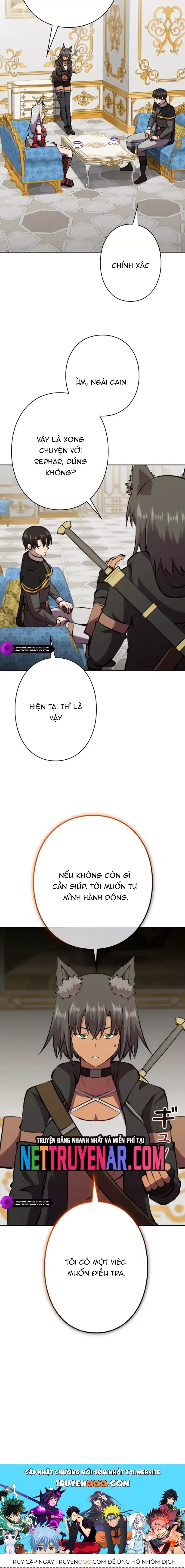 Tôi Không Phải Là Kẻ Phản Diện Chapter 47 - 19
