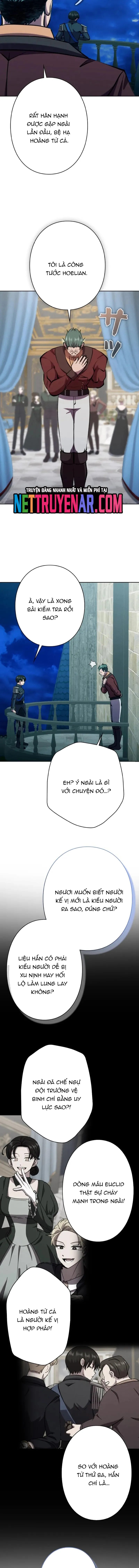 Tôi Không Phải Là Kẻ Phản Diện Chapter 47 - 3