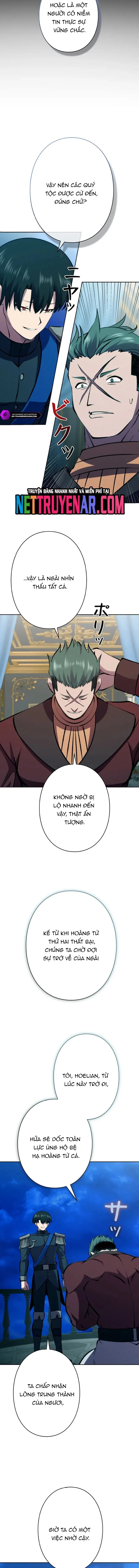Tôi Không Phải Là Kẻ Phản Diện Chapter 47 - 4