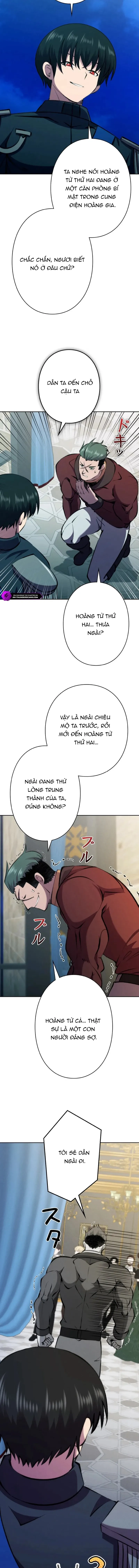 Tôi Không Phải Là Kẻ Phản Diện Chapter 47 - 5