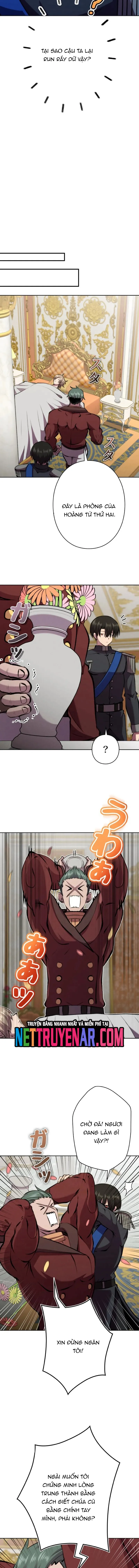 Tôi Không Phải Là Kẻ Phản Diện Chapter 47 - 6