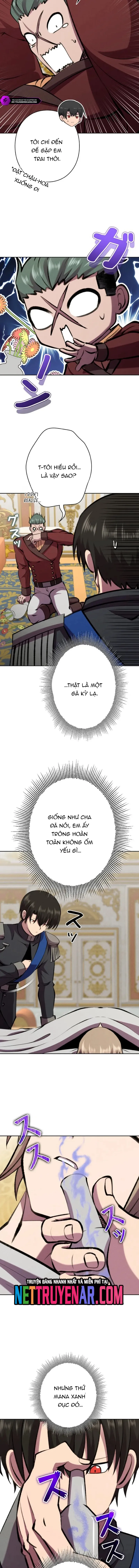 Tôi Không Phải Là Kẻ Phản Diện Chapter 47 - 7