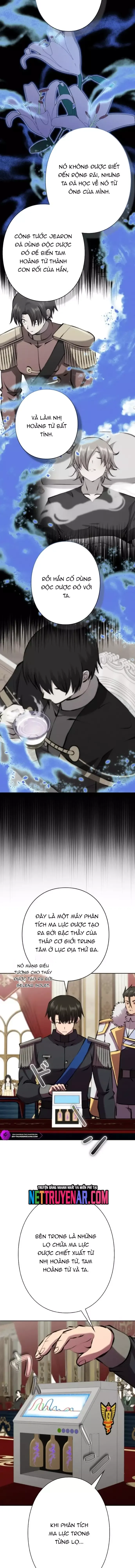 Tôi Không Phải Là Kẻ Phản Diện Chapter 49 - 11