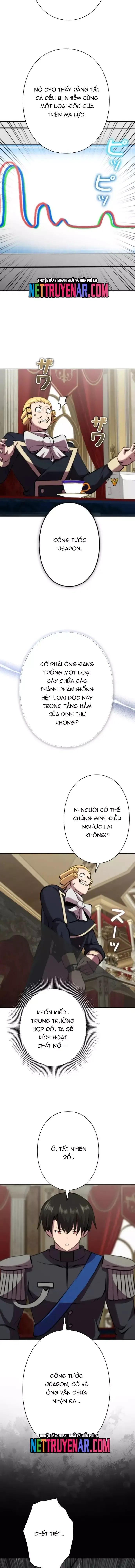 Tôi Không Phải Là Kẻ Phản Diện Chapter 49 - 12