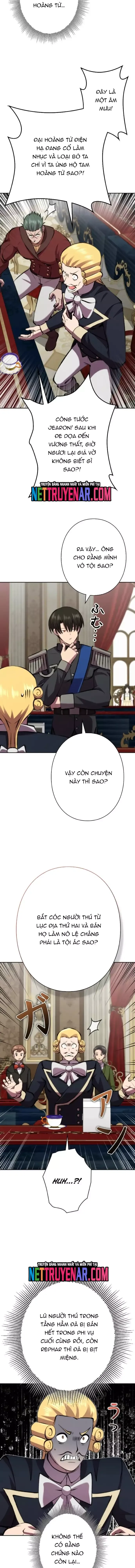 Tôi Không Phải Là Kẻ Phản Diện Chapter 49 - 15