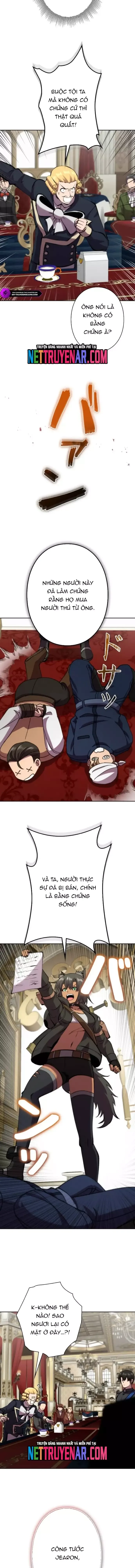 Tôi Không Phải Là Kẻ Phản Diện Chapter 49 - 16