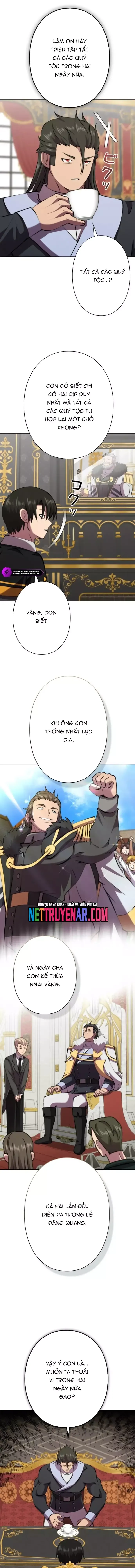 Tôi Không Phải Là Kẻ Phản Diện Chapter 49 - 3