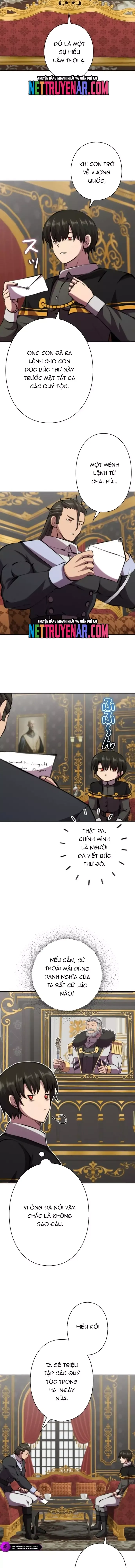 Tôi Không Phải Là Kẻ Phản Diện Chapter 49 - 4