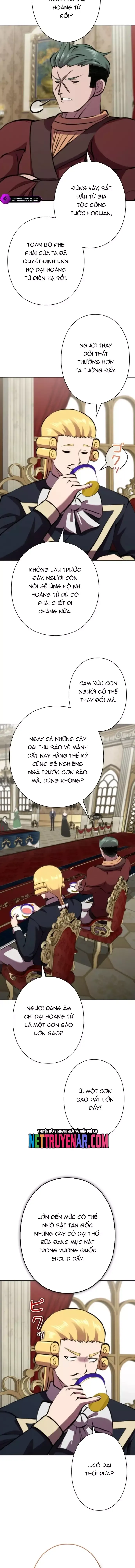 Tôi Không Phải Là Kẻ Phản Diện Chapter 49 - 6