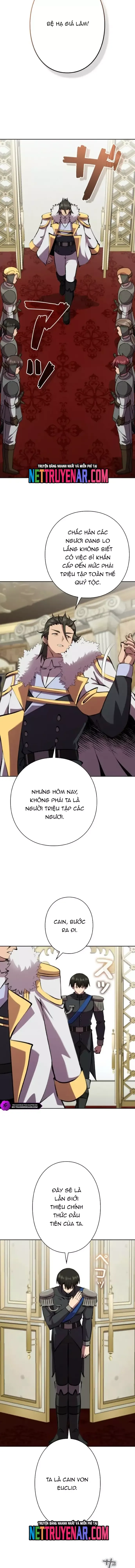 Tôi Không Phải Là Kẻ Phản Diện Chapter 49 - 7
