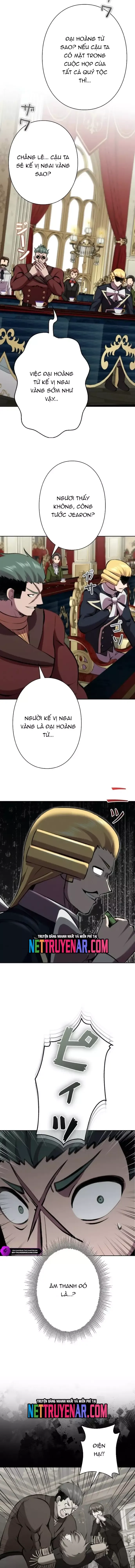 Tôi Không Phải Là Kẻ Phản Diện Chapter 49 - 8