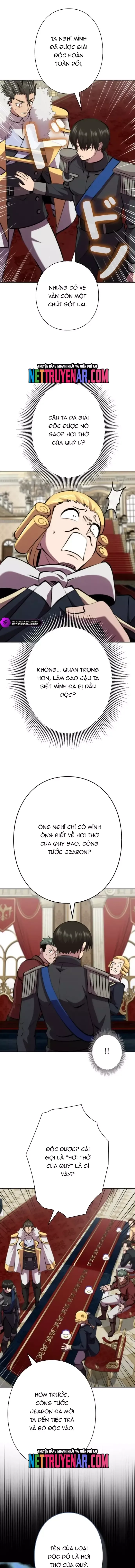 Tôi Không Phải Là Kẻ Phản Diện Chapter 49 - 10