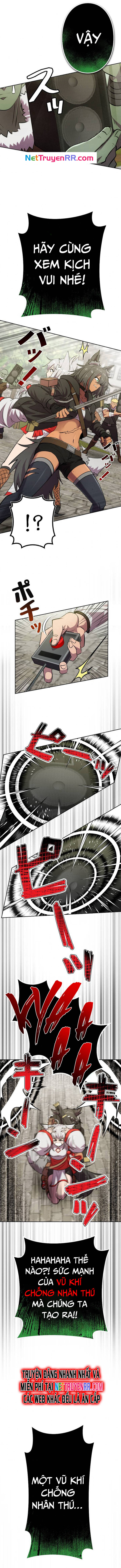 Tôi Không Phải Là Kẻ Phản Diện Chapter 5 - 6