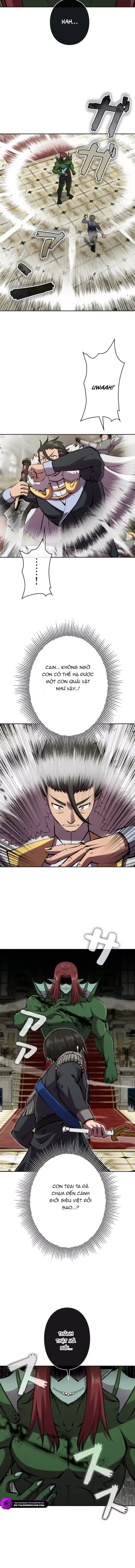 Tôi Không Phải Là Kẻ Phản Diện Chapter 50 - 12