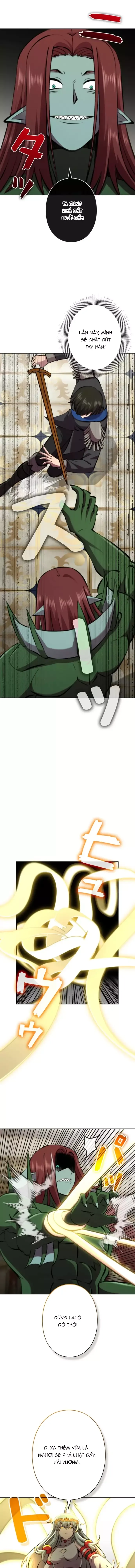 Tôi Không Phải Là Kẻ Phản Diện Chapter 50 - 13