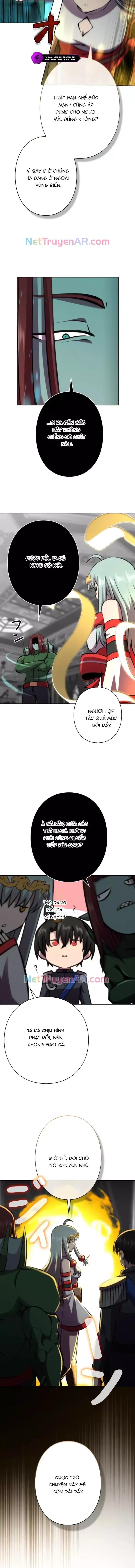 Tôi Không Phải Là Kẻ Phản Diện Chapter 50 - 17