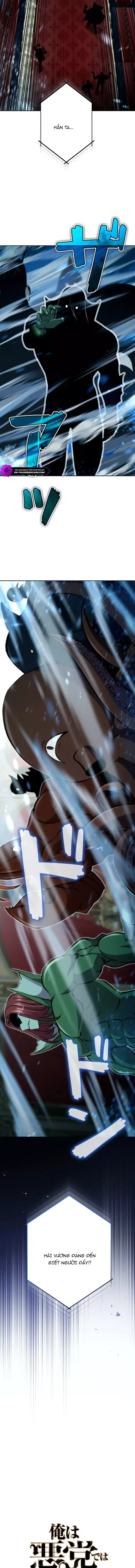 Tôi Không Phải Là Kẻ Phản Diện Chapter 50 - 3