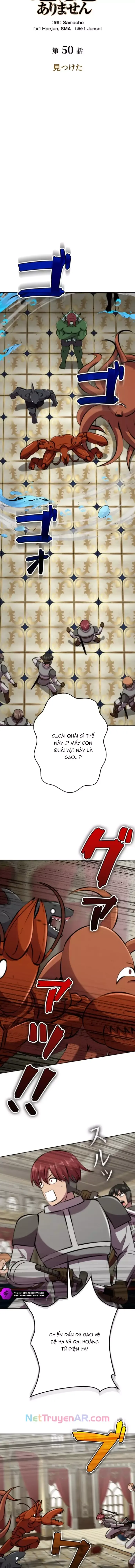 Tôi Không Phải Là Kẻ Phản Diện Chapter 50 - 4