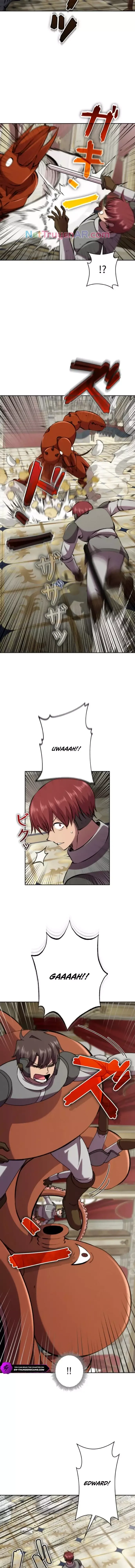 Tôi Không Phải Là Kẻ Phản Diện Chapter 50 - 5