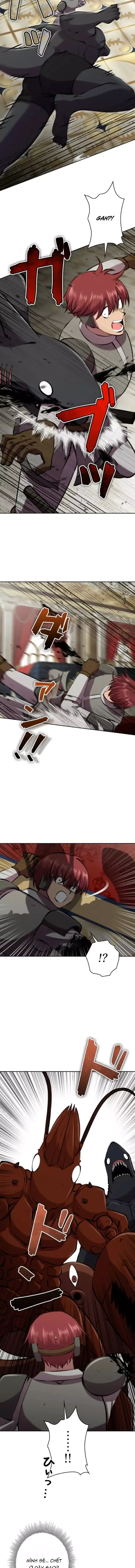 Tôi Không Phải Là Kẻ Phản Diện Chapter 50 - 6