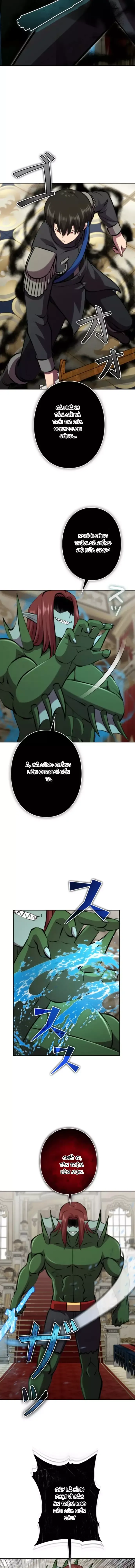 Tôi Không Phải Là Kẻ Phản Diện Chapter 50 - 9