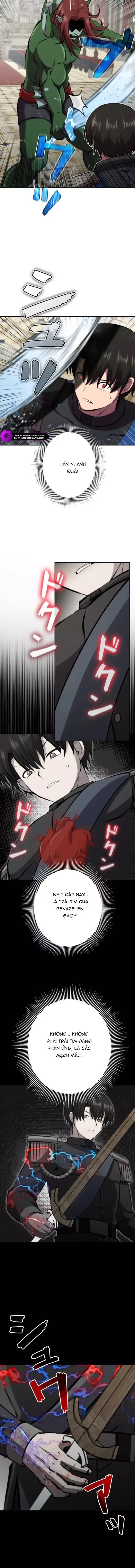Tôi Không Phải Là Kẻ Phản Diện Chapter 50 - 10