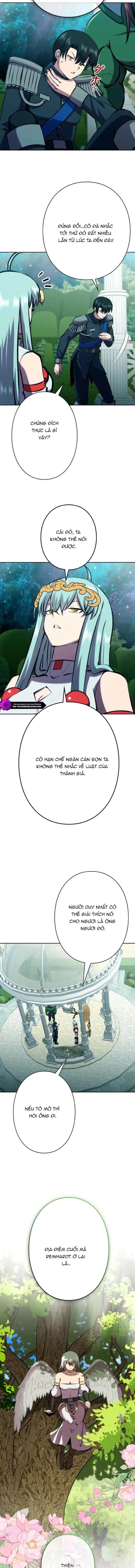 Tôi Không Phải Là Kẻ Phản Diện Chapter 51 - 12