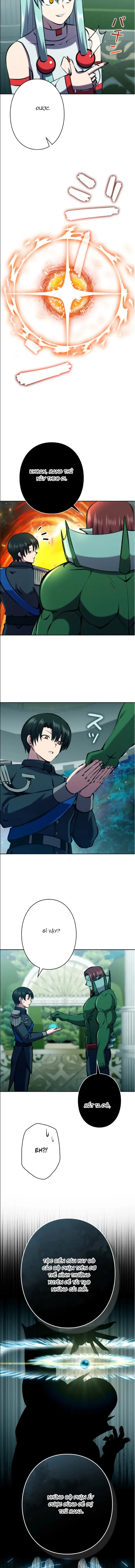 Tôi Không Phải Là Kẻ Phản Diện Chapter 51 - 14