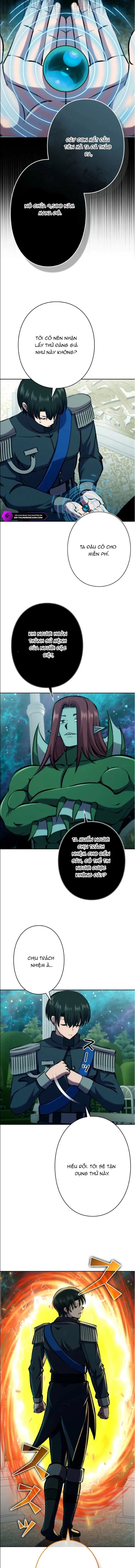 Tôi Không Phải Là Kẻ Phản Diện Chapter 51 - 15