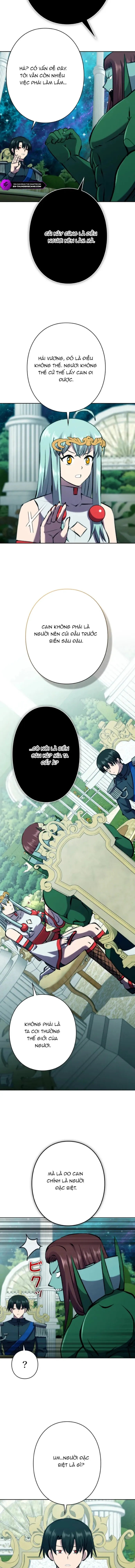 Tôi Không Phải Là Kẻ Phản Diện Chapter 51 - 5