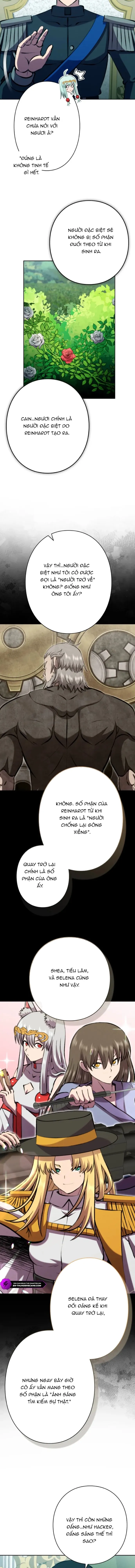 Tôi Không Phải Là Kẻ Phản Diện Chapter 51 - 6