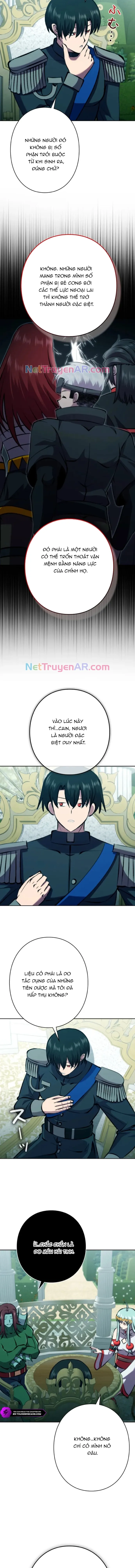 Tôi Không Phải Là Kẻ Phản Diện Chapter 51 - 7