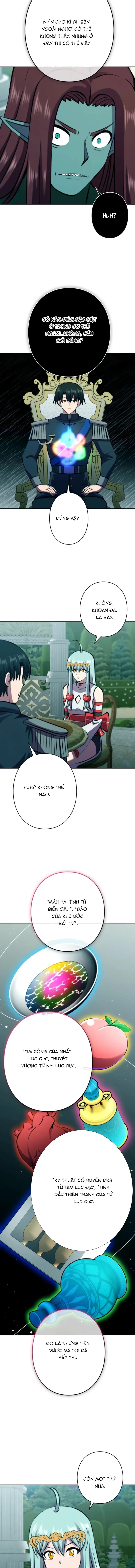 Tôi Không Phải Là Kẻ Phản Diện Chapter 51 - 8