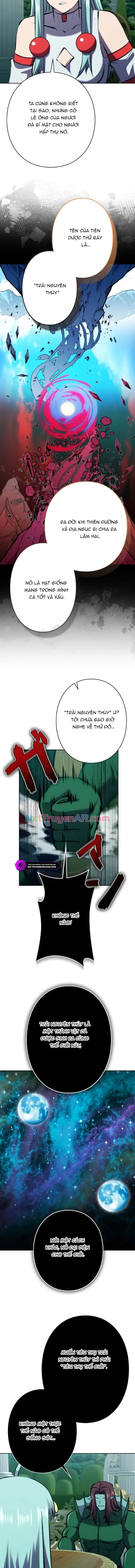 Tôi Không Phải Là Kẻ Phản Diện Chapter 51 - 9