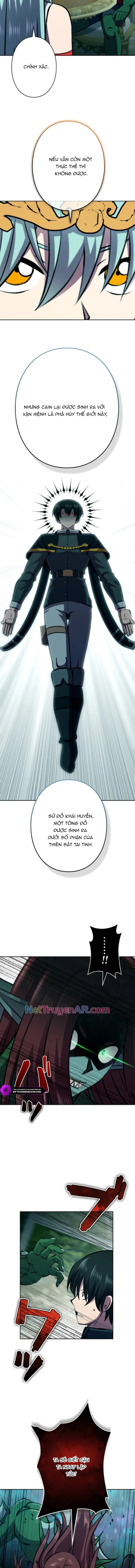 Tôi Không Phải Là Kẻ Phản Diện Chapter 51 - 10
