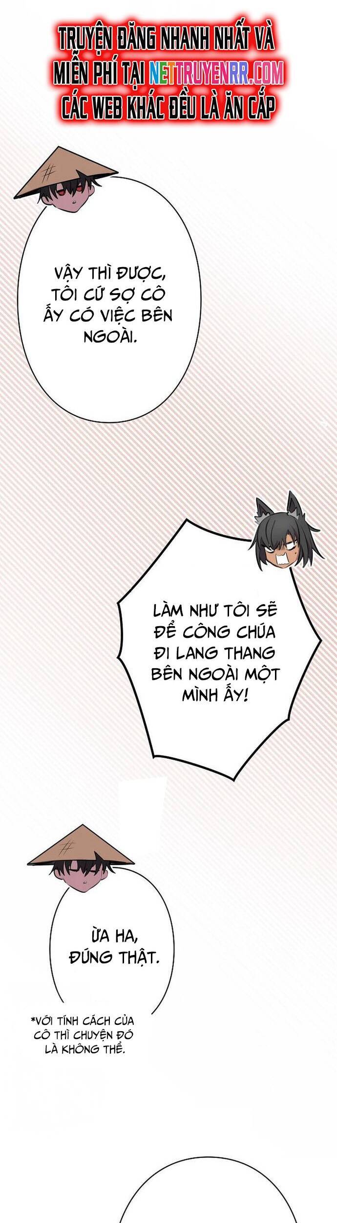 Tôi Không Phải Là Kẻ Phản Diện Chapter 7 - 13