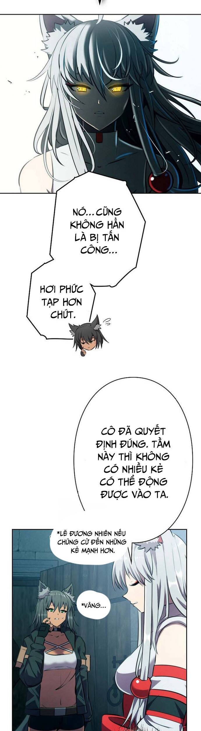 Tôi Không Phải Là Kẻ Phản Diện Chapter 7 - 15