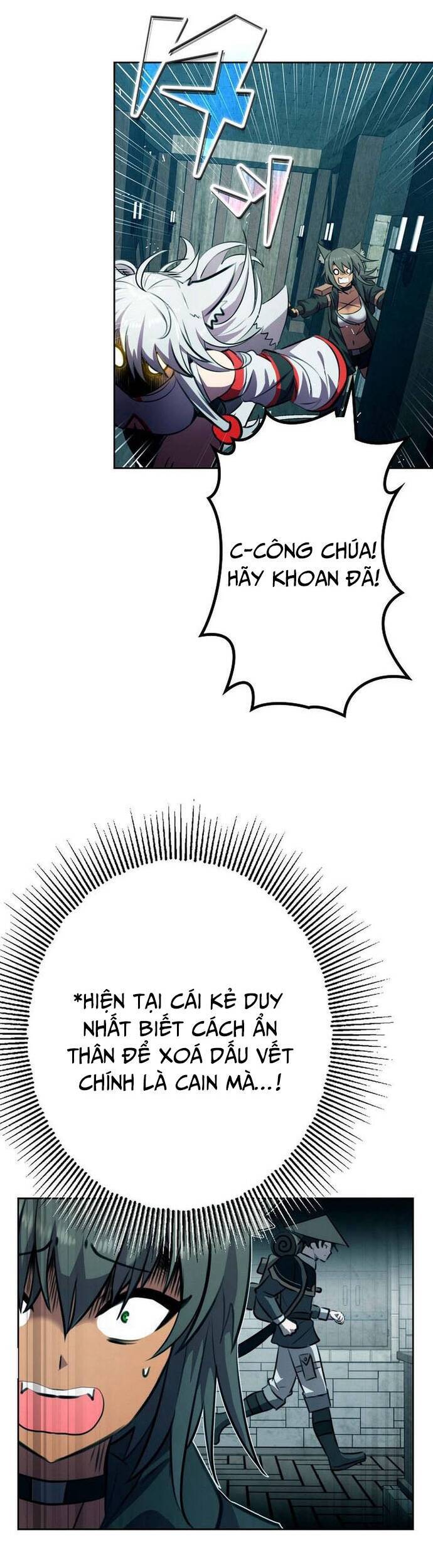 Tôi Không Phải Là Kẻ Phản Diện Chapter 7 - 17