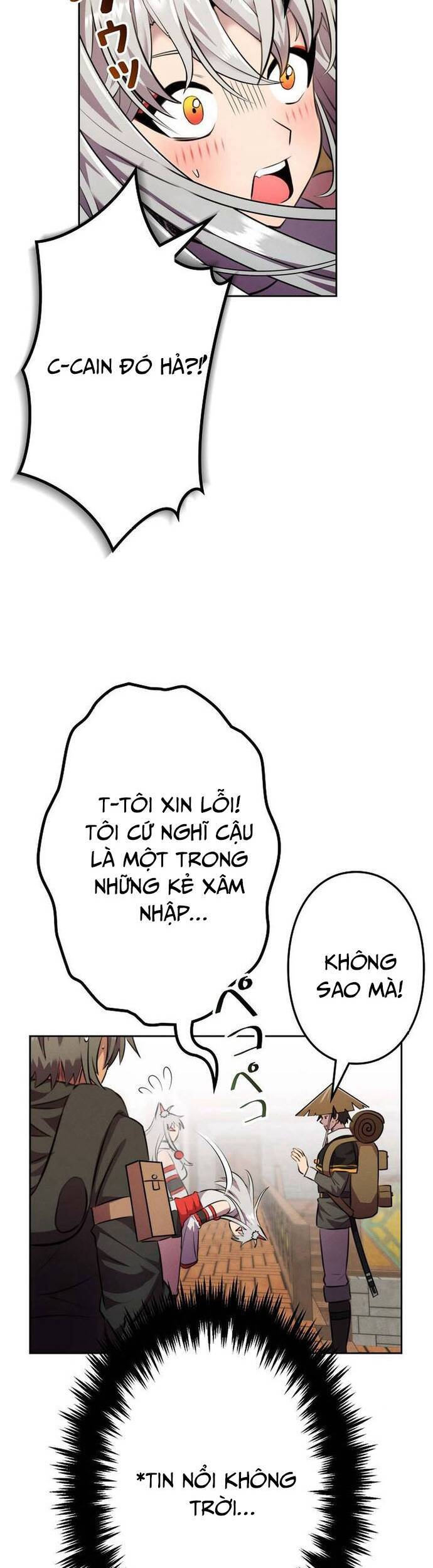 Tôi Không Phải Là Kẻ Phản Diện Chapter 7 - 19