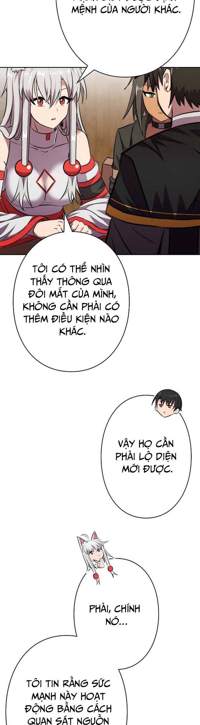 Tôi Không Phải Là Kẻ Phản Diện Chapter 7 - 21